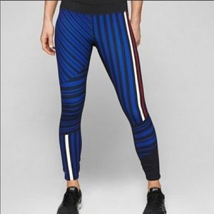 Sketch Sonar ⅞ Tights Leggings